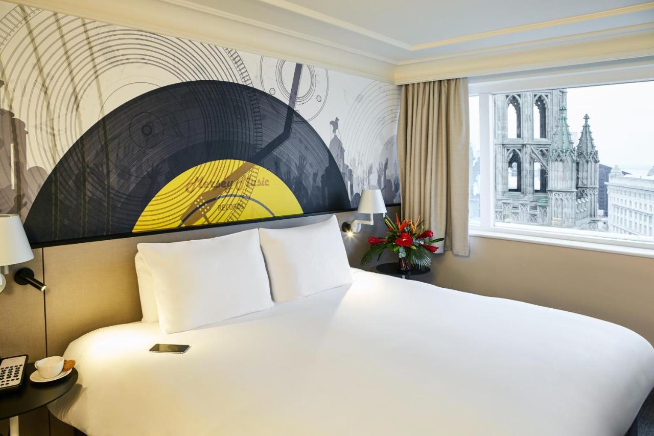 Mercure Atlantic Tower 4*