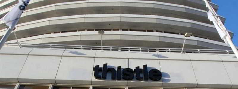 Hotel Mercure Atlantic Tower Liverpool