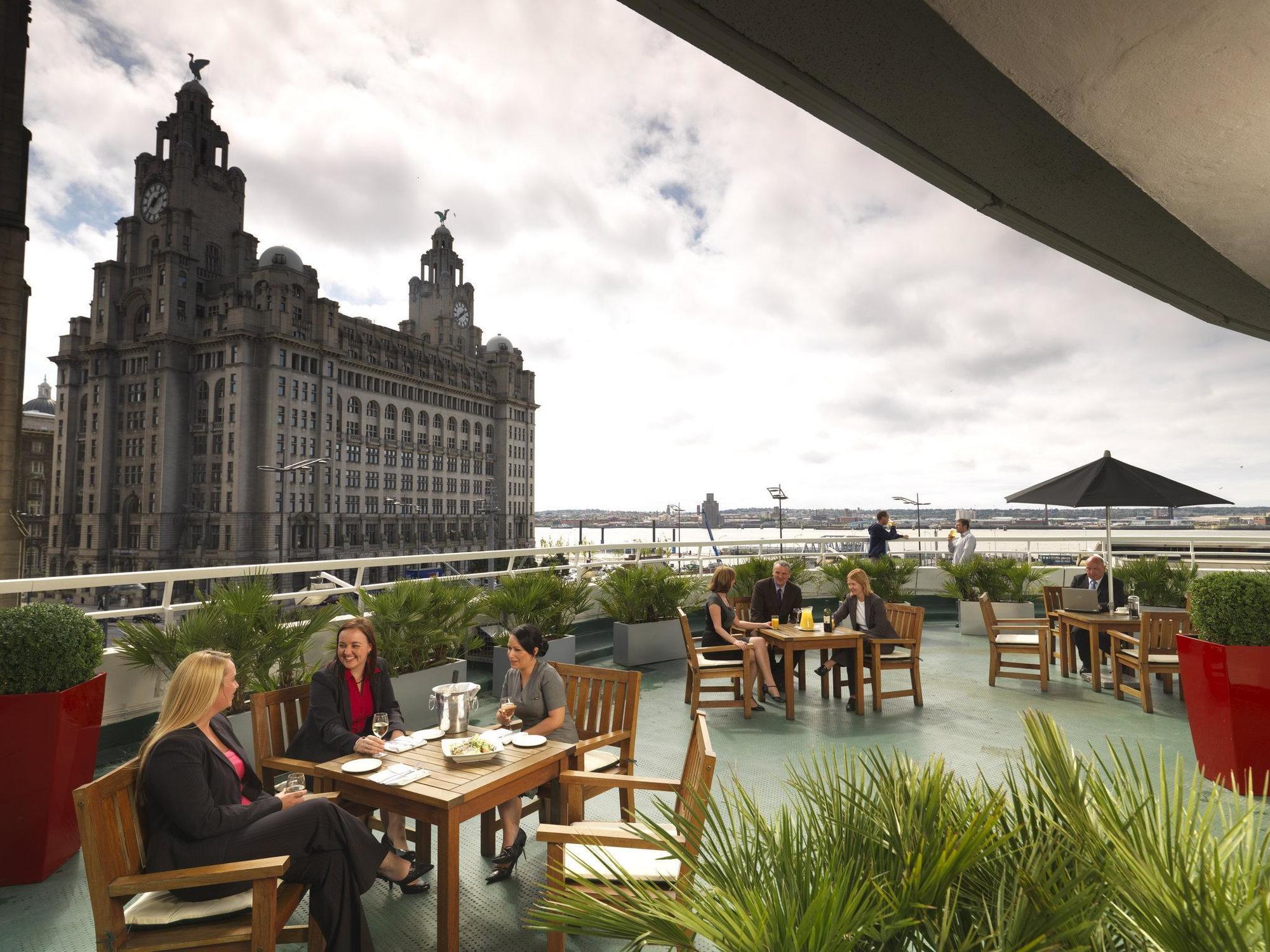 Hotel Mercure Atlantic Tower 4*